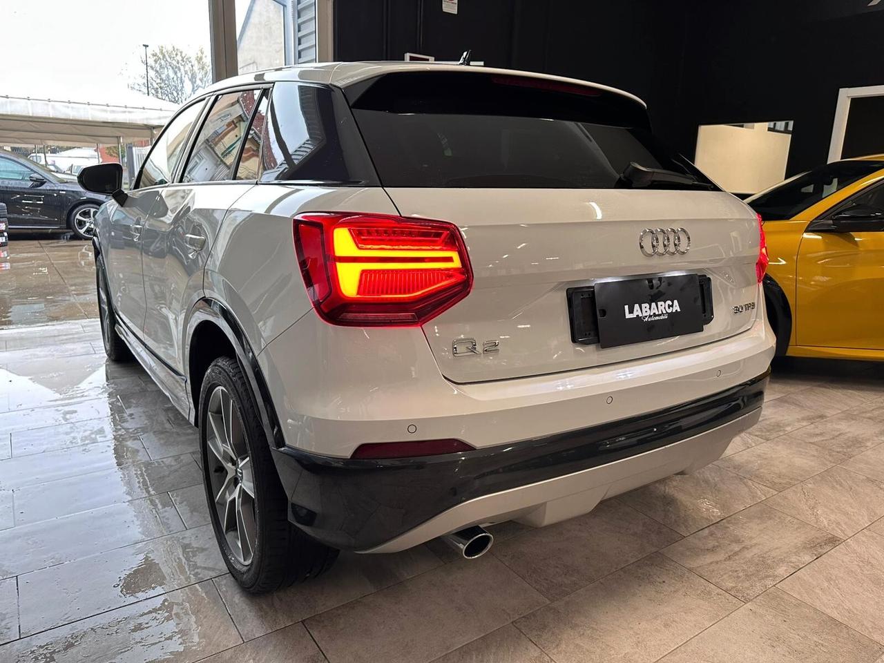 Audi Q2 30 TFSI Business Design