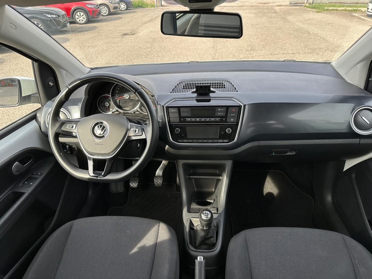 Volkswagen up! 1.0 5p. eco move BlueMotion Technology
