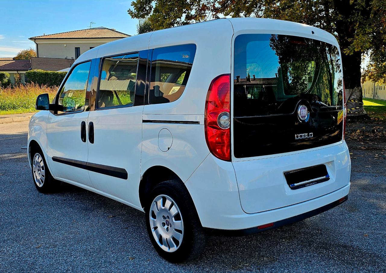 Fiat Doblo Doblò 1.6 MJT 16V 90CV Emotion