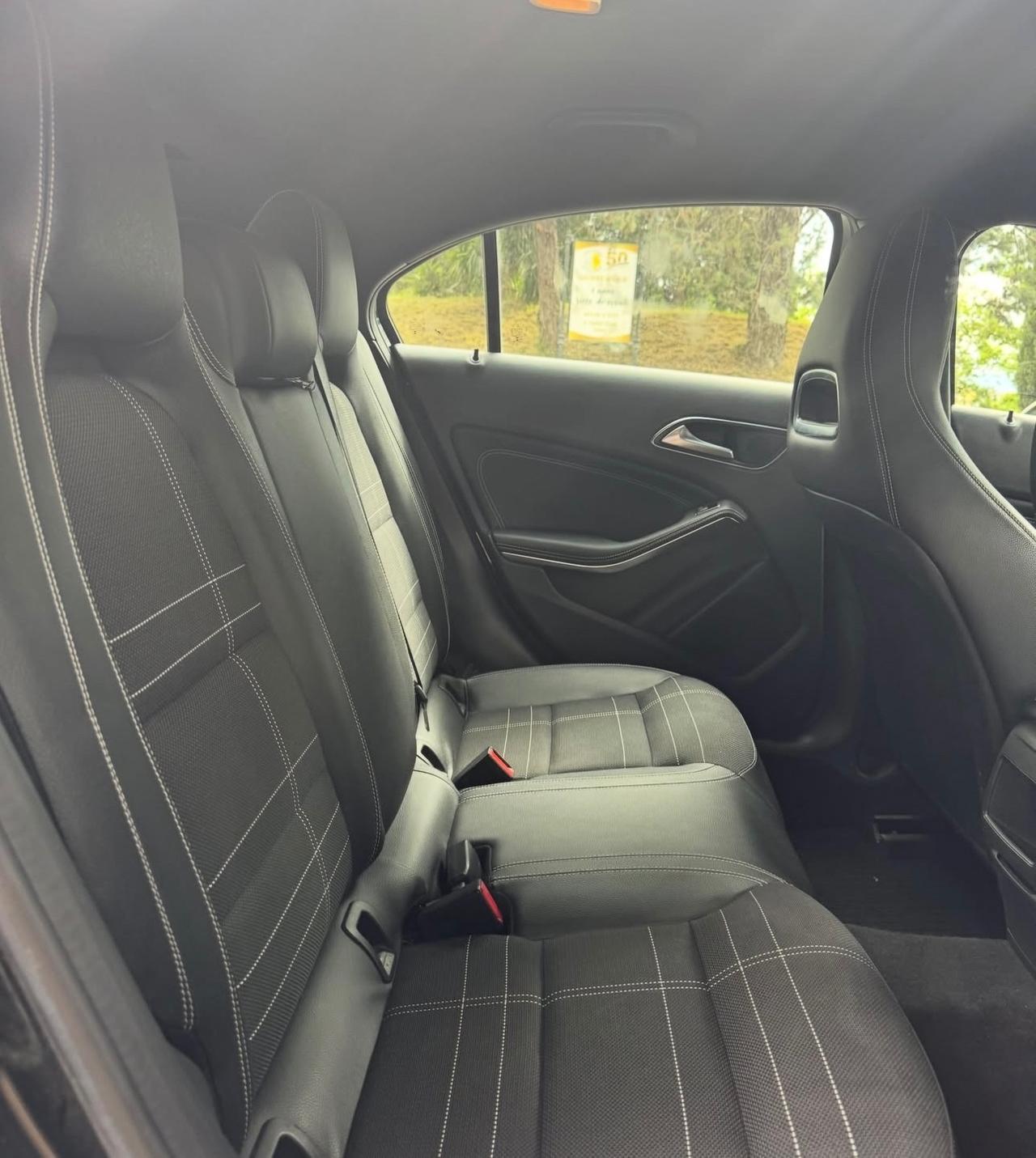 Mercedes-benz A 160 180 CDI Executive