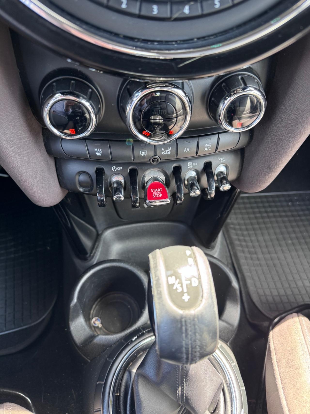 Mini 1.5 Cooper D