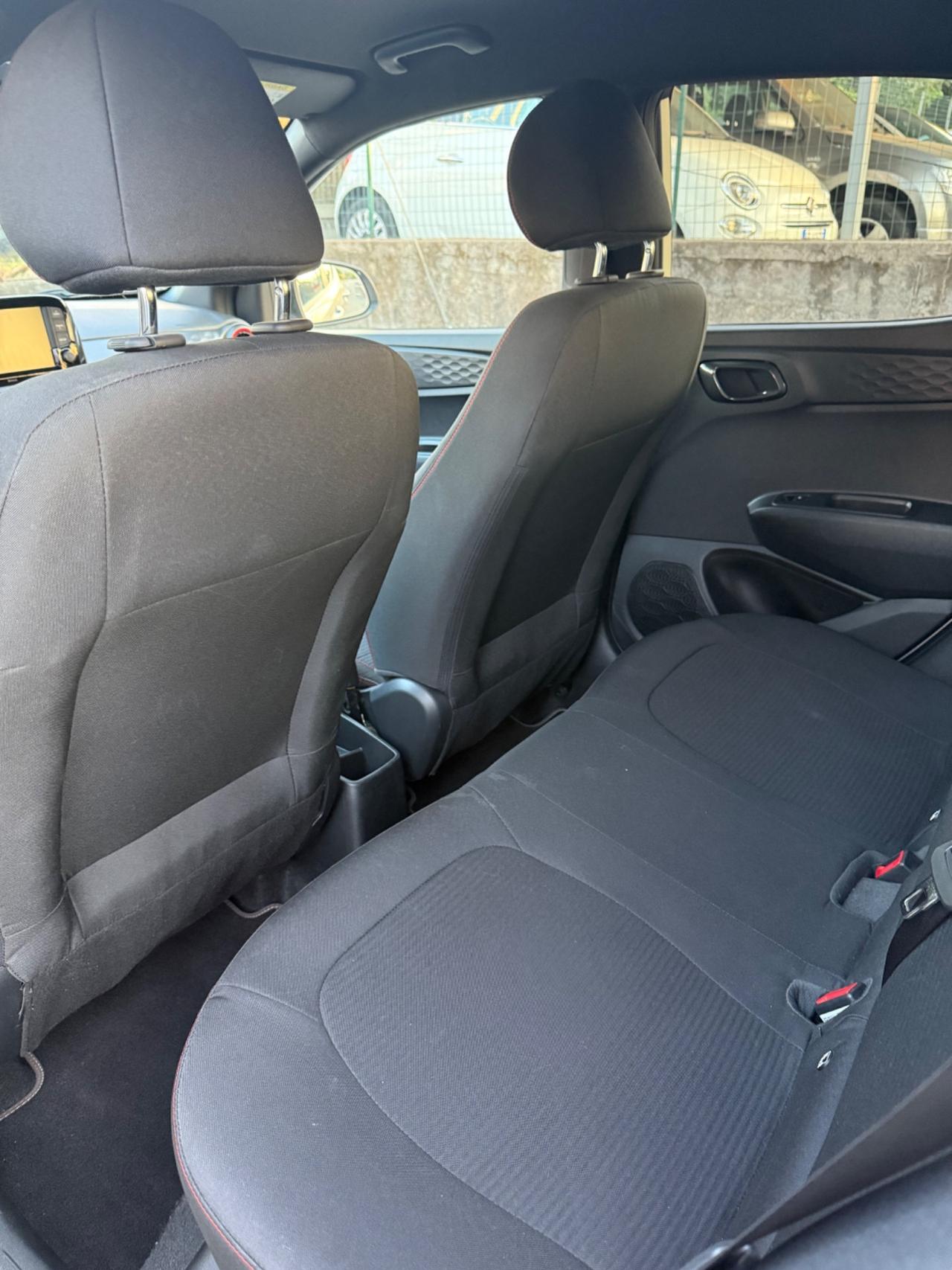Hyundai i10 1.0 T-GDI N Line 2022