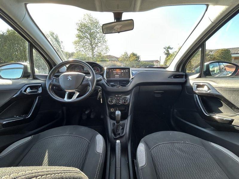 Peugeot 208 PureTech 82 5p Active TAGLIANDO E GARANZIA