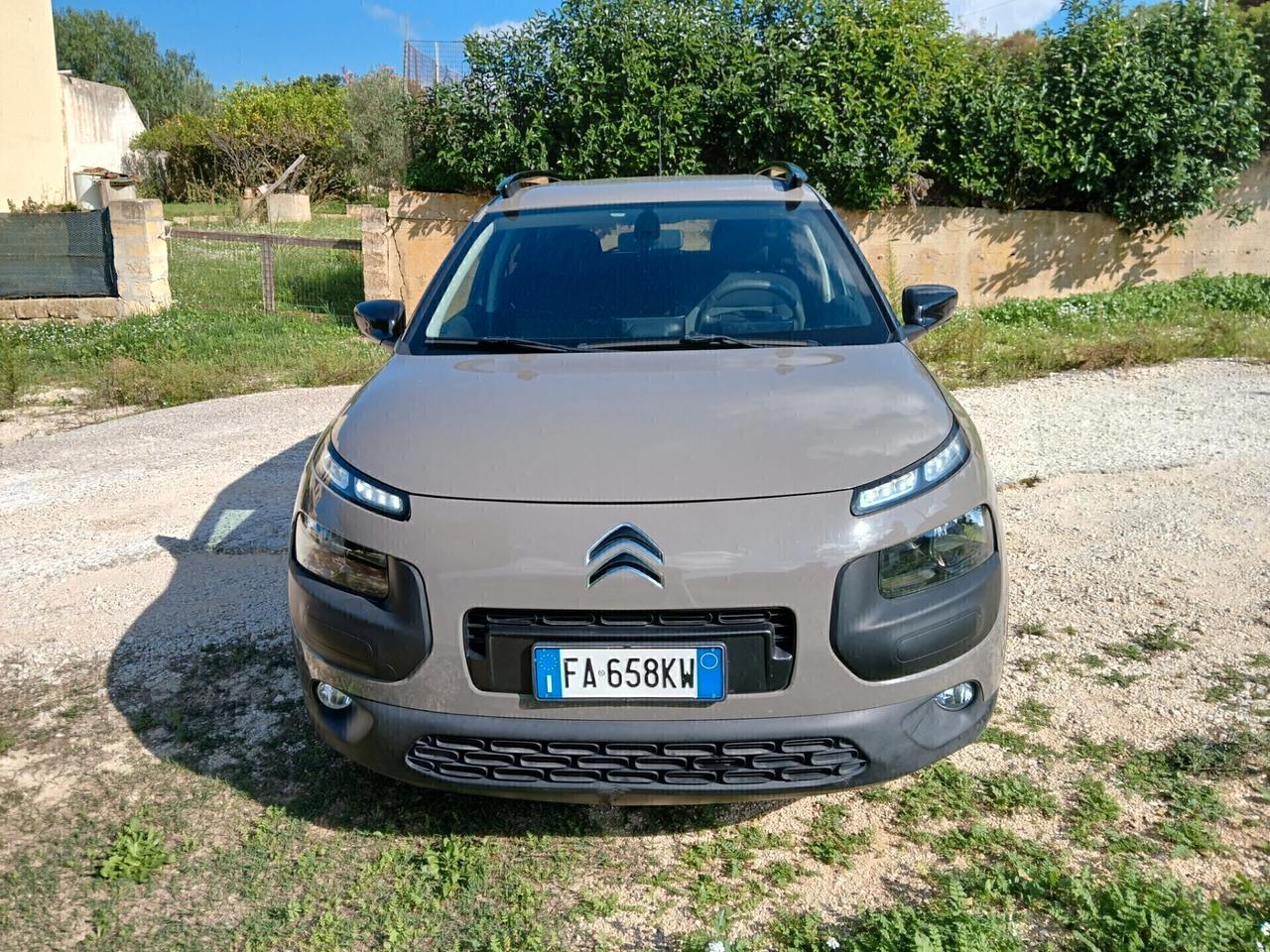 Citroen C4 Cactus