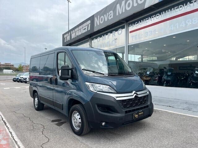 Citroen Jumper 30 BlueHDi 120 S&S PC-TN *19.000 KM*IVA ESCLUSA*