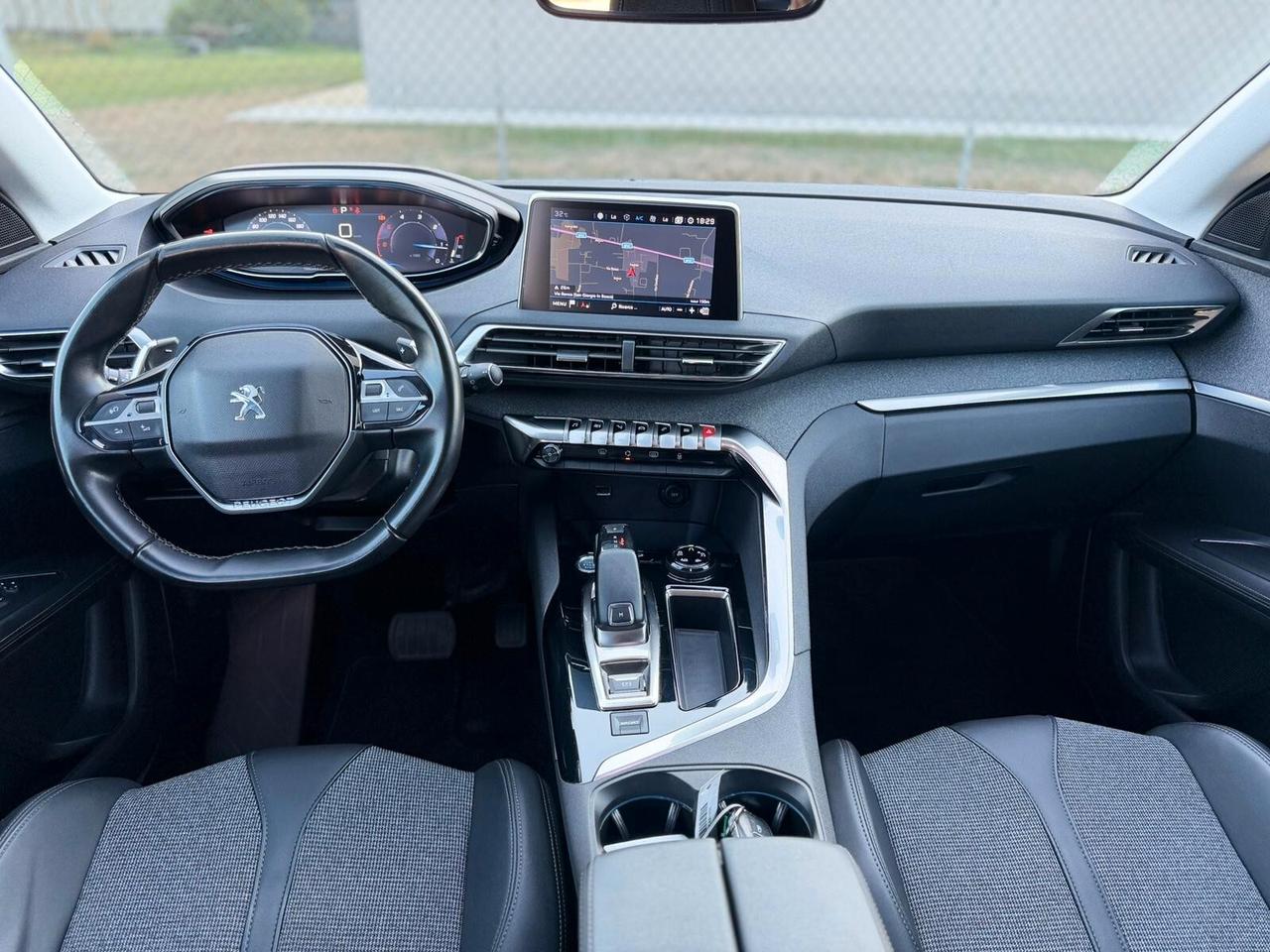 Peugeot 3008 BlueHDi 130 S&S EAT8 Allure euro6d
