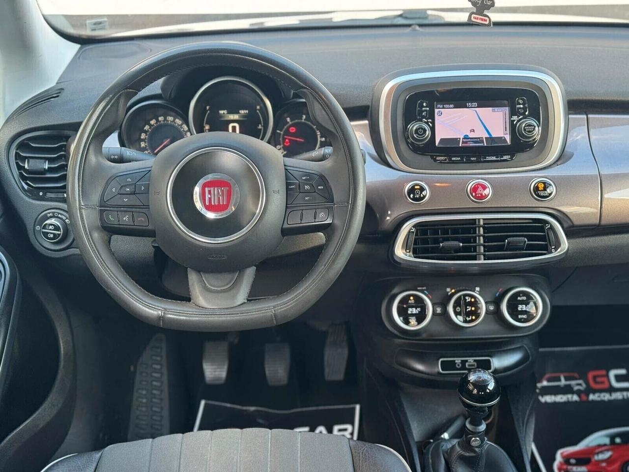 Fiat 500X 1.6 MultiJet 120 CV Lounge