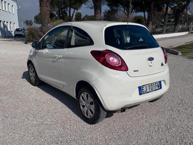 Ford Ka 1.3 TDCi 75CV (PER COMMERCIANTI AUTO)