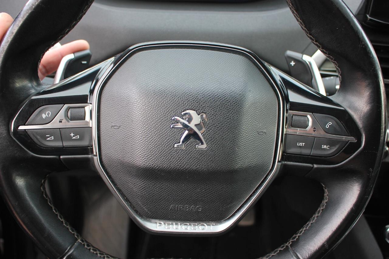 Peugeot 3008 ALLURE-EAT8*PREZZO VERO*KM CERTI-IVA DEDUCIBILE