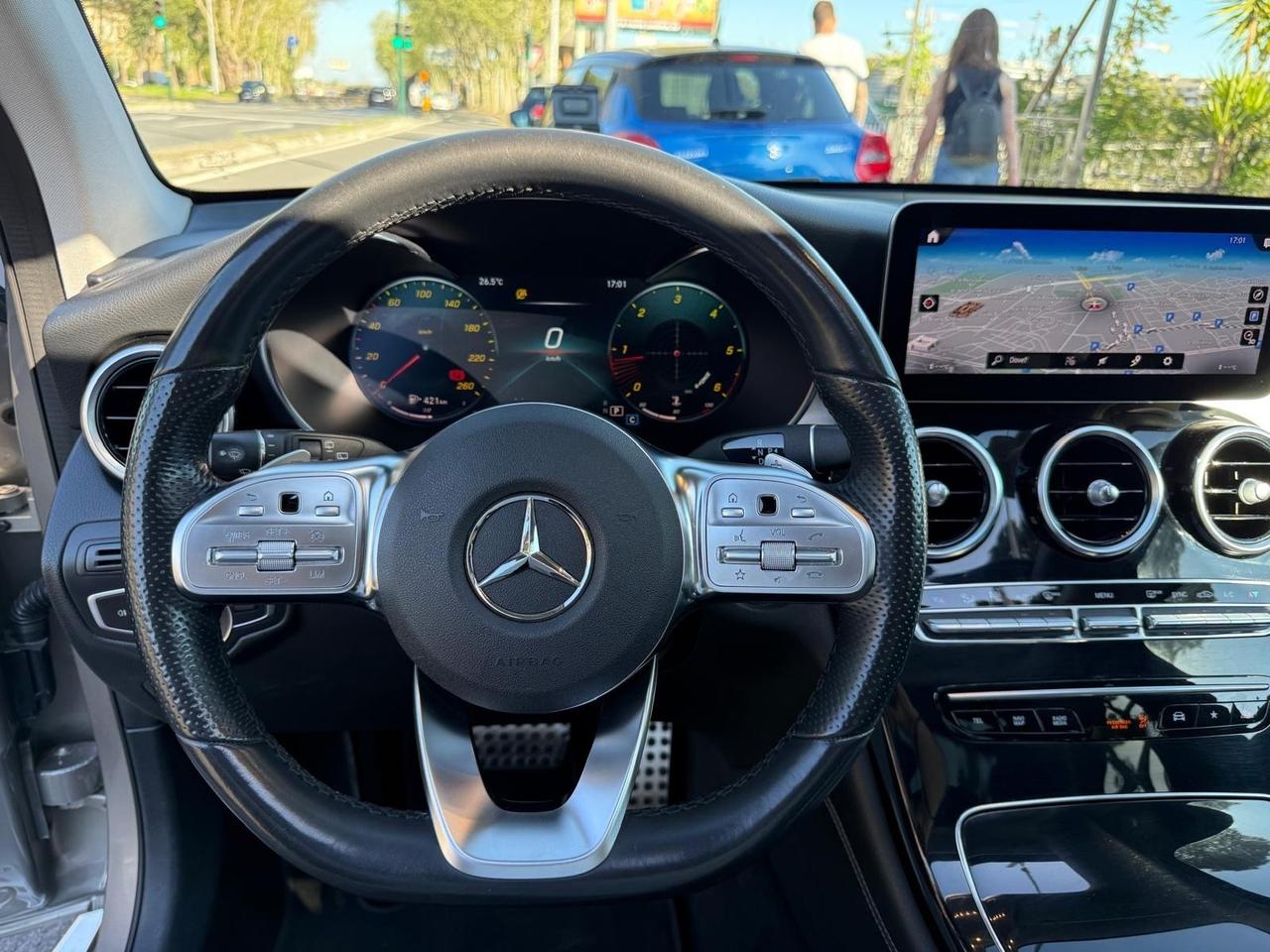 Mercedes-benz GLC 220 d 4M Premium AMG Plus Tetto