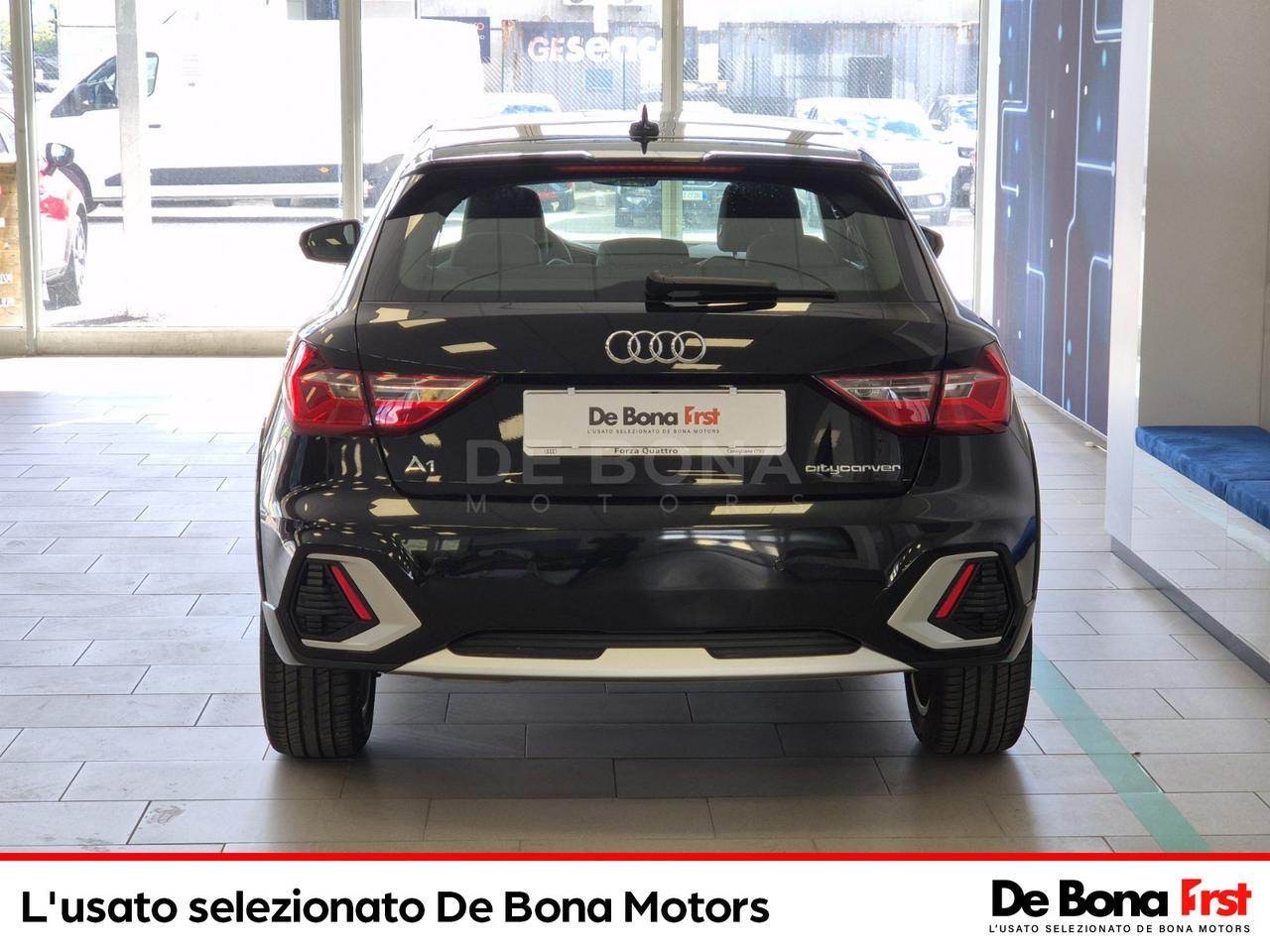 Audi A1 citycarver 35 1.5 tfsi edition one 150cv