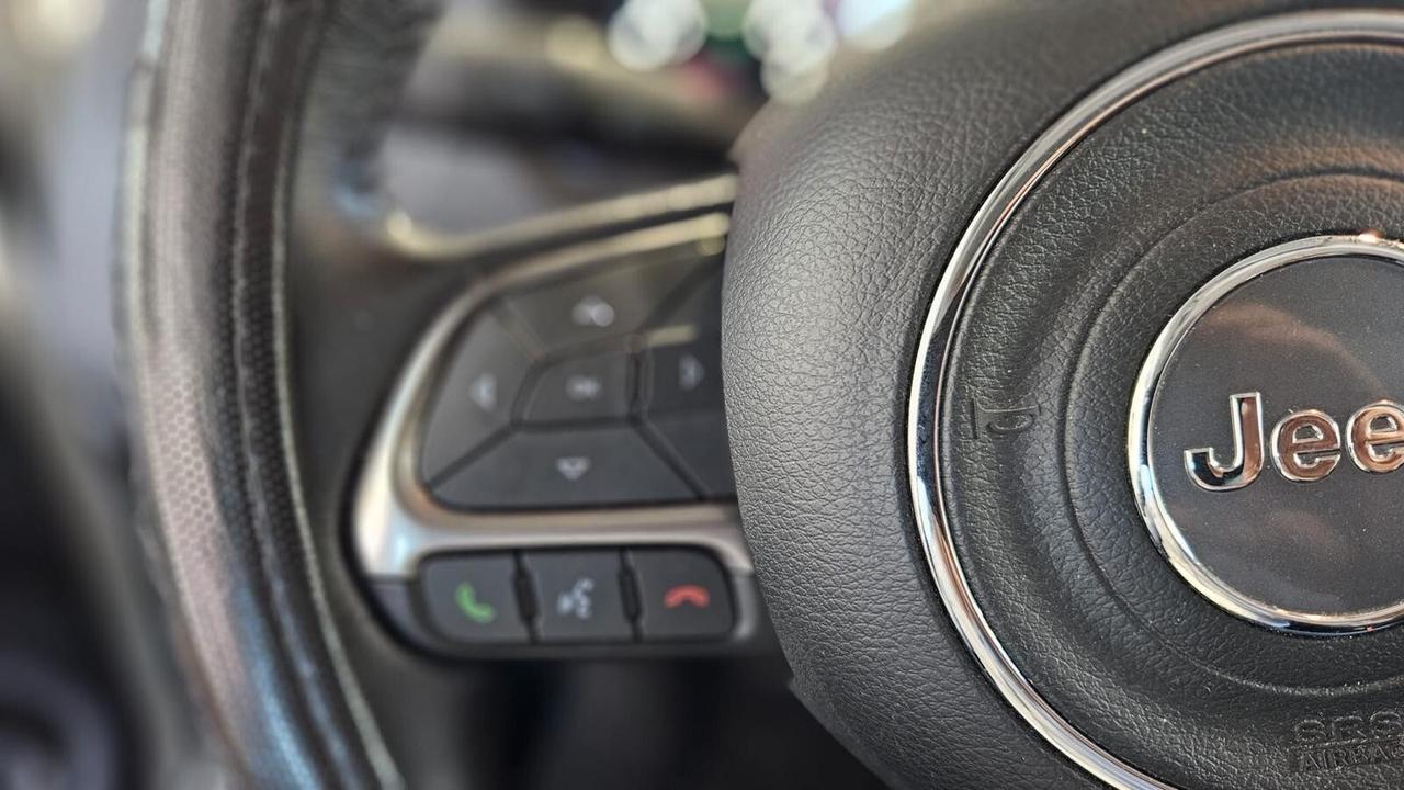JEEP RENEGADE 1.600 Mjt 120 CV LIMITED