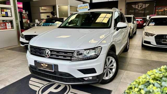 Volkswagen Tiguan 2.0 TDi 150CV SCR DSG BluMotion Tech. Business