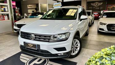 Volkswagen Tiguan 2.0 TDi 150CV SCR DSG BluMotion Tech. Business