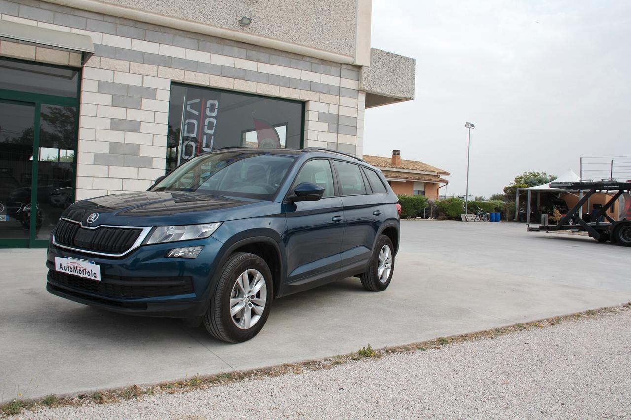 Skoda Kodiaq 2.0 TDI SCR DSG Ambition - 7 Posti
