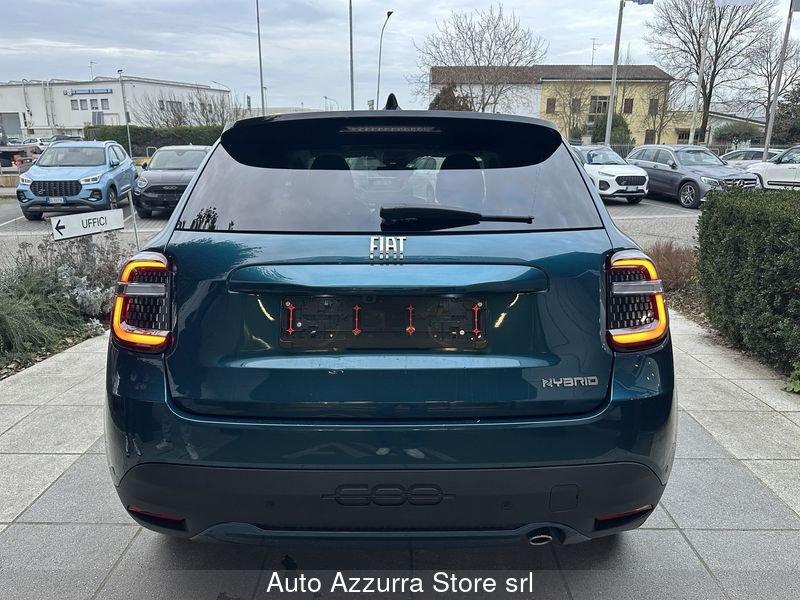 FIAT 600 Hybrid 100 CV DCT MHEV La Prima *COLORI VARI, PROMO AZZURRA*
