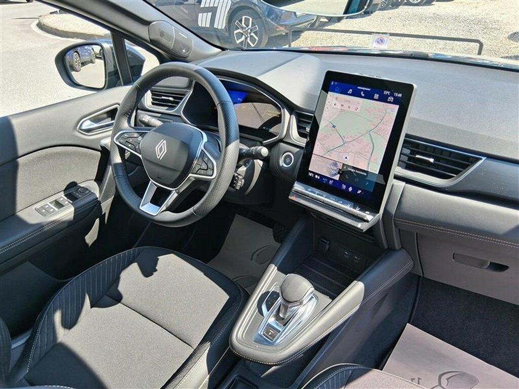 Renault Captur 1.6 E-Tech full hybrid Iconic Auto