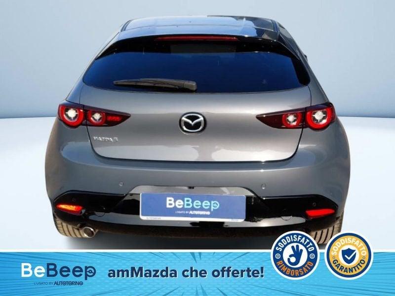 Mazda Mazda3 3 5P 2.5 M-HYBRID HOMURA 140CV