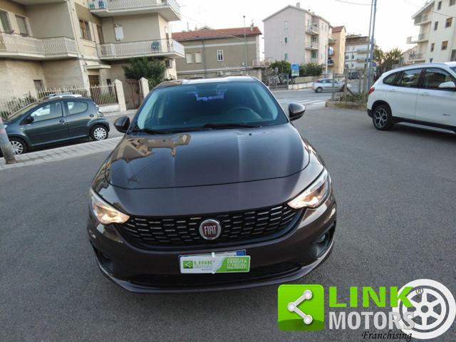 FIAT Tipo 1.4 T-Jet 120CV GPL 4 porte Easy