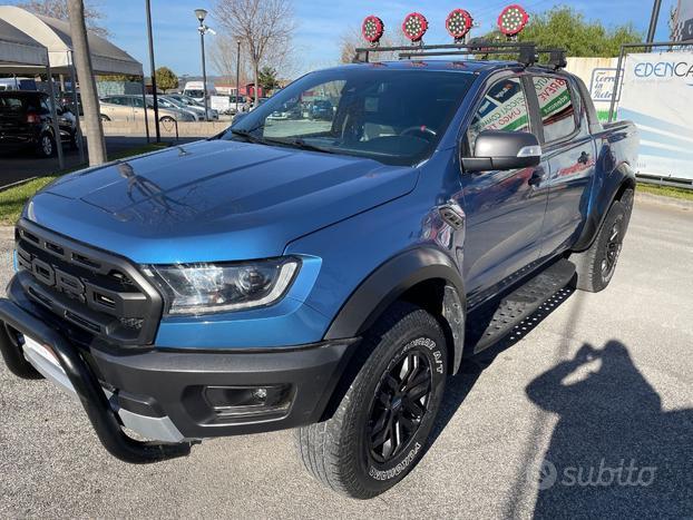Ford Ranger Raptor Double Cab 2.0 tdci double cab