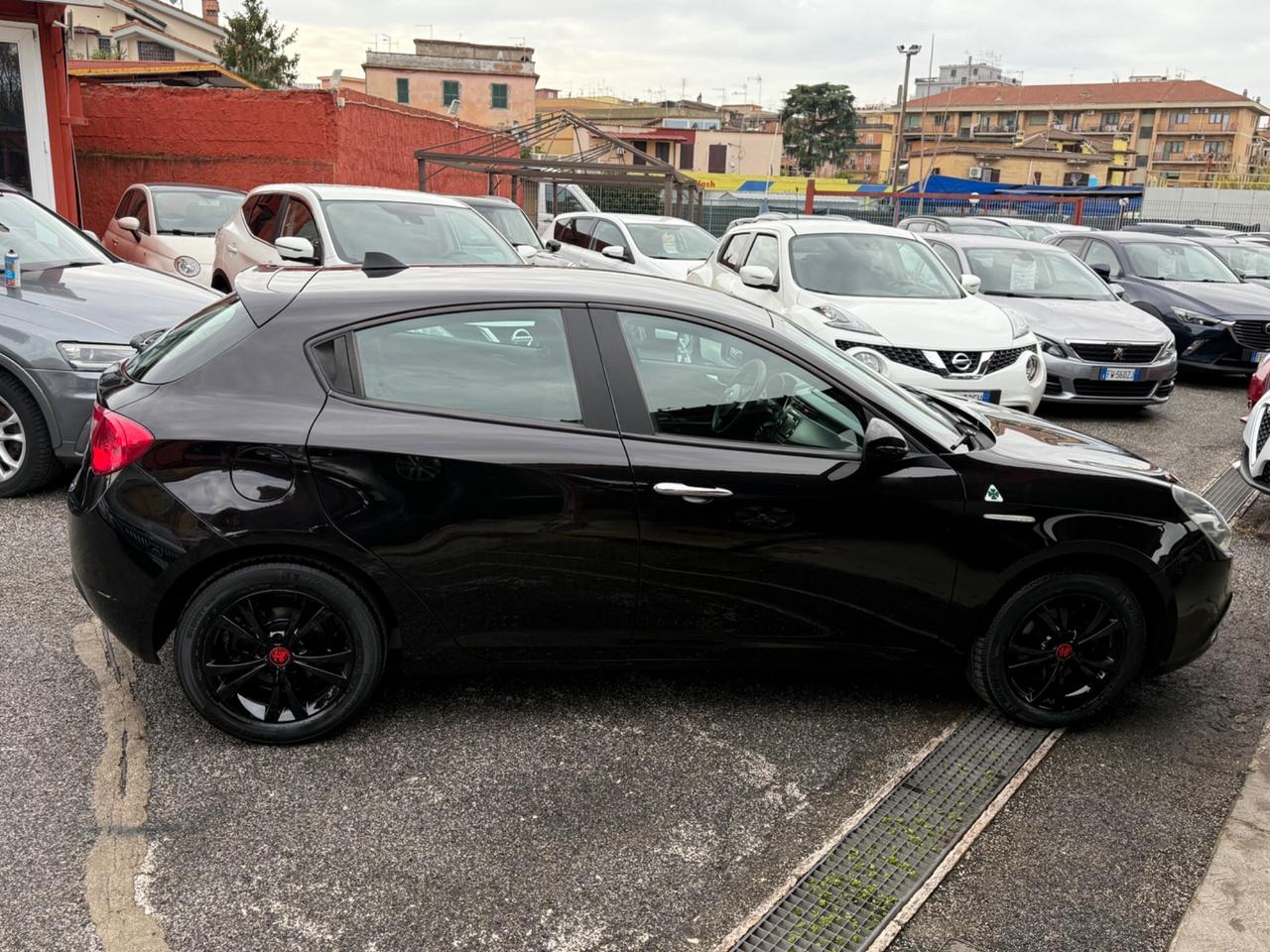Giulietta 1.6 JTDm -120cv-unipro-rate-E6