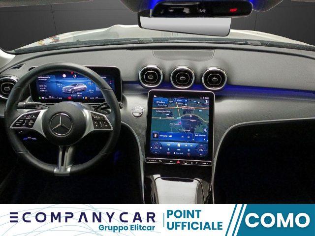 MERCEDES-BENZ C 180 Mild hybrid Advanced