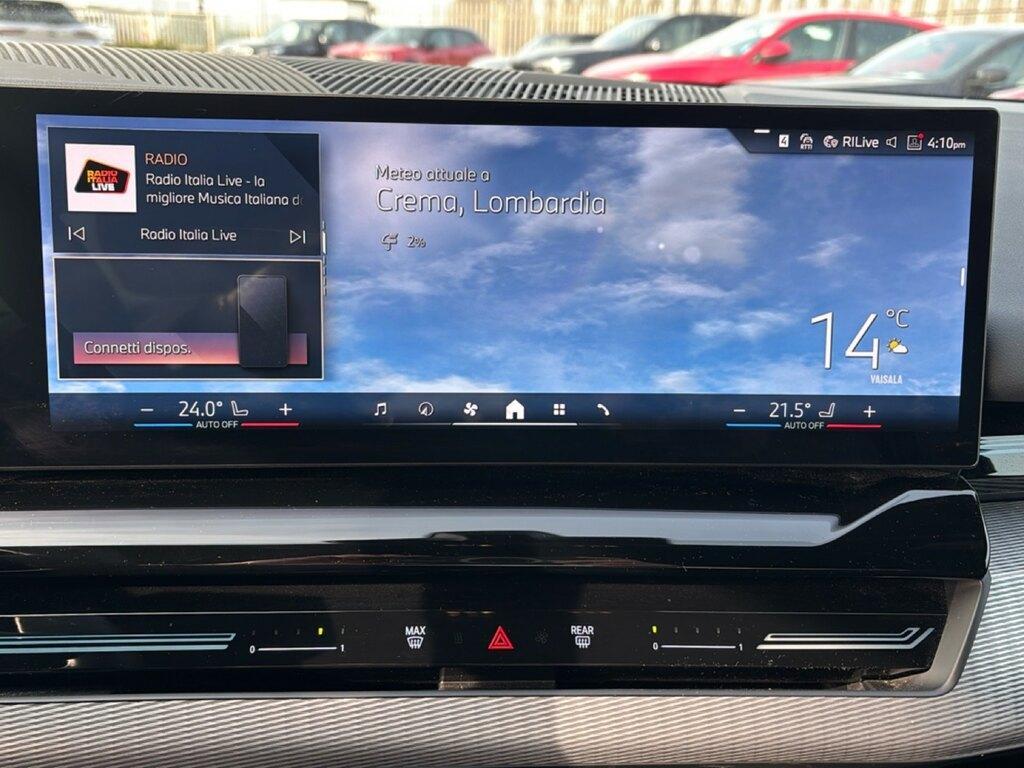 BMW Serie 5 Berlina 520 d 48V Msport xDrive Steptronic