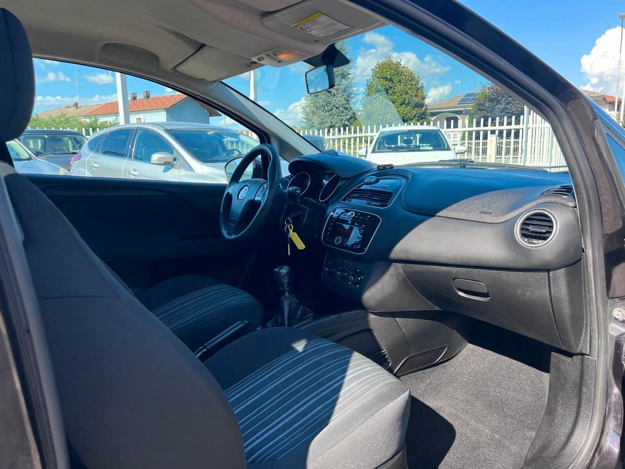 Fiat Punto Evo 1.4 3 porte S&S Dynamic