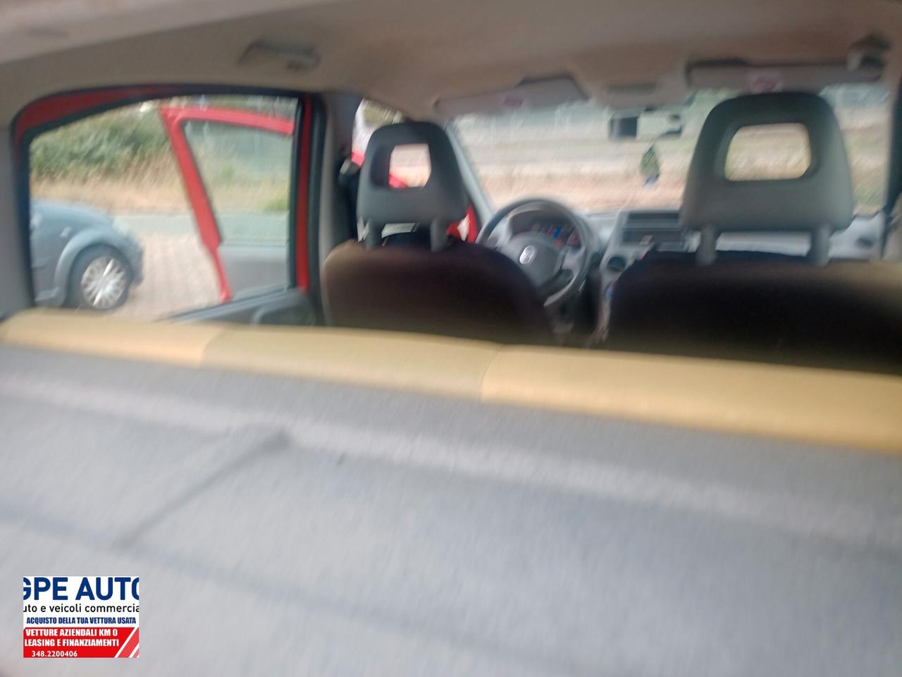 Fiat Panda 1.2 Dynamic