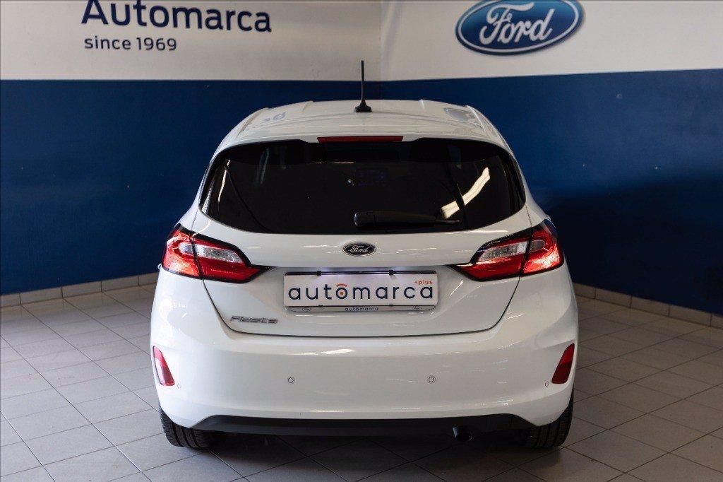 FORD Fiesta 5p 1.1 Titanium 75cv del 2023
