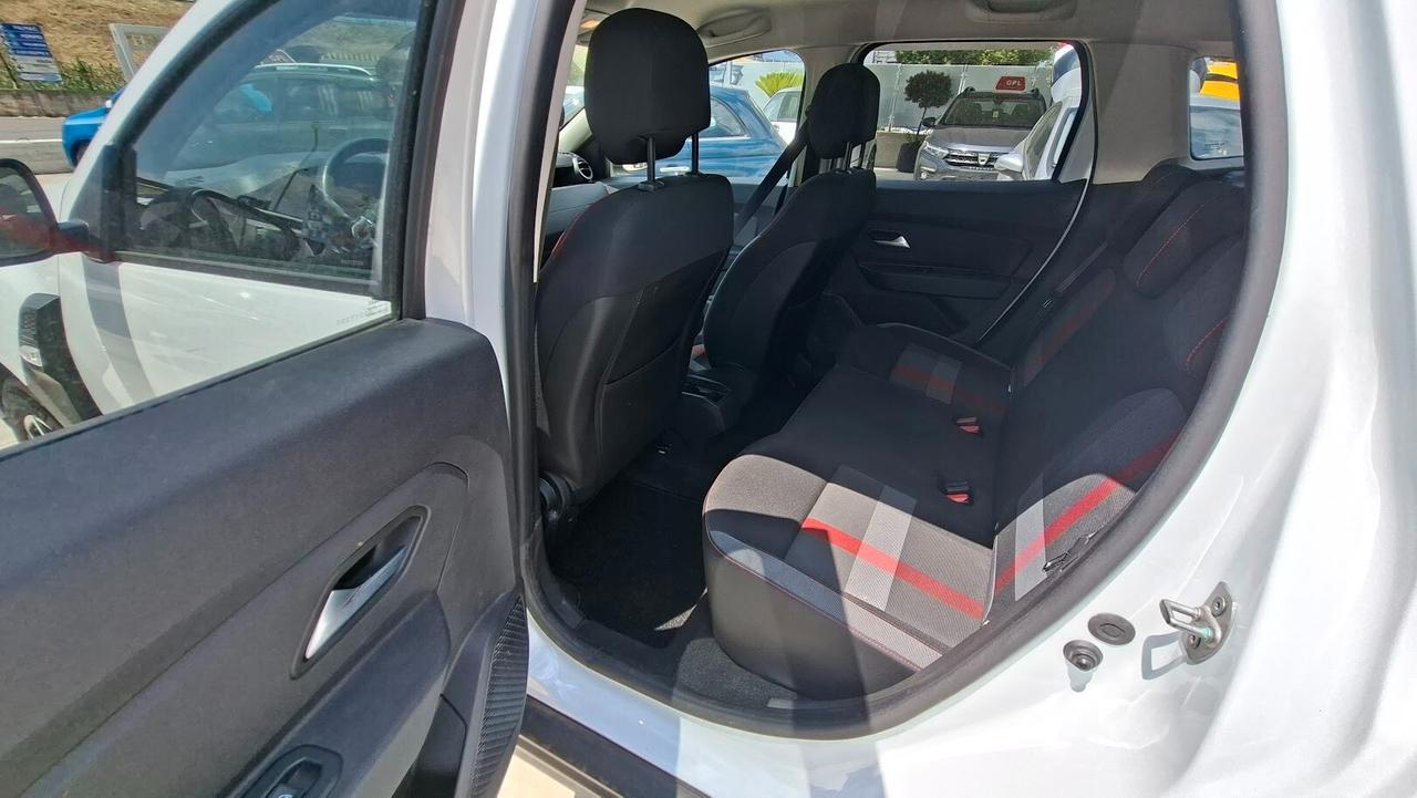 Dacia Duster 1.5 Blue dCi 8V 115 CV 4x2 Techroad