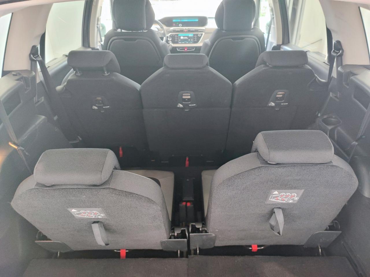 Citroen Grand C4 SpaceTourer BlueHDi 130 S&S Shine