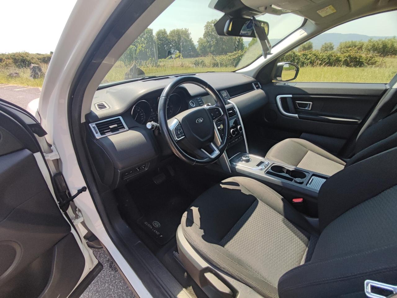 Land Rover Discovery Sport 2.0 TD4 150 CV SE 4wd