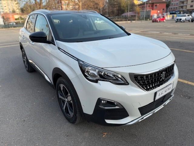 Peugeot 3008 BlueHDi 130 S&S Allure