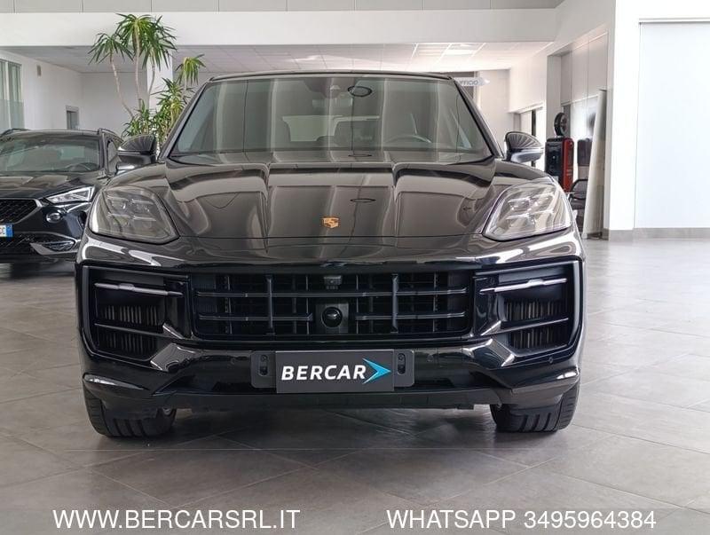 Porsche Cayenne Coupè Cayenne Coupé 4.0 V8 S*TETTO*TELECAMERA*PDC*