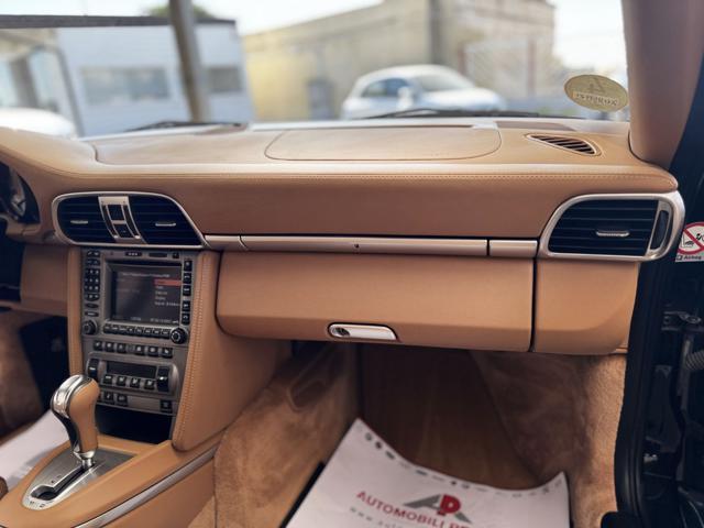 PORSCHE 997 Carrera 4S Cabriolet Tip Tronic - 1 proprietario