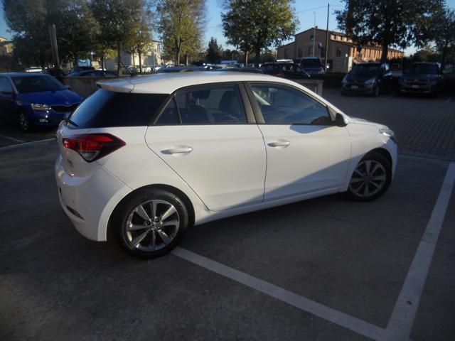 HYUNDAI i20 1.2 84 CV 5 porte Econext Comfort