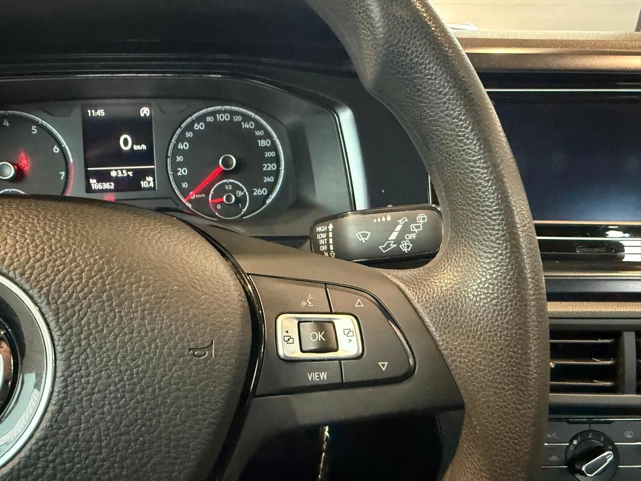 Volkswagen Polo COMFORTLINE