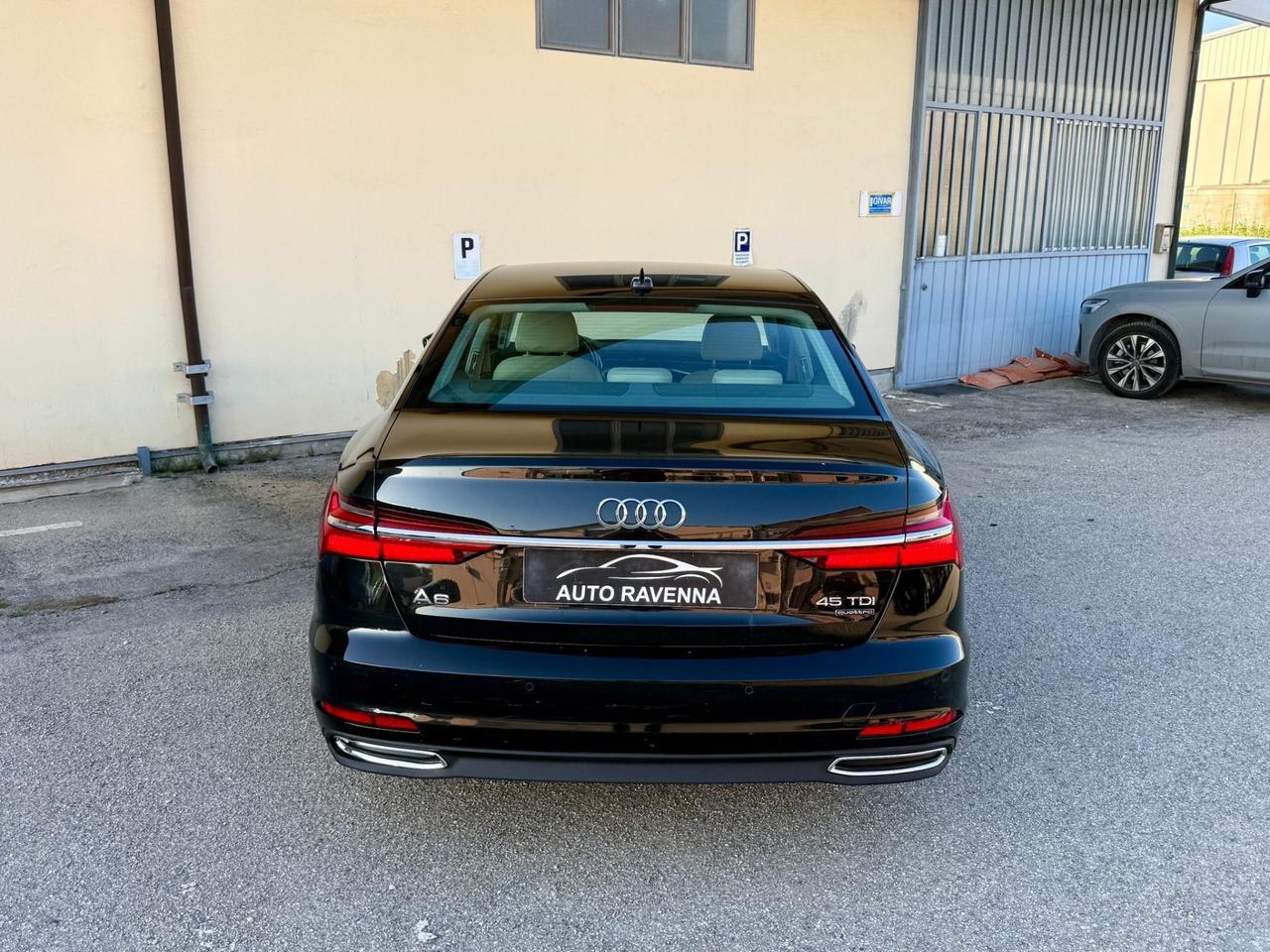 Audi A6 45 3.0 TDI 231CV Quattro S-Line 2020 Euro 6