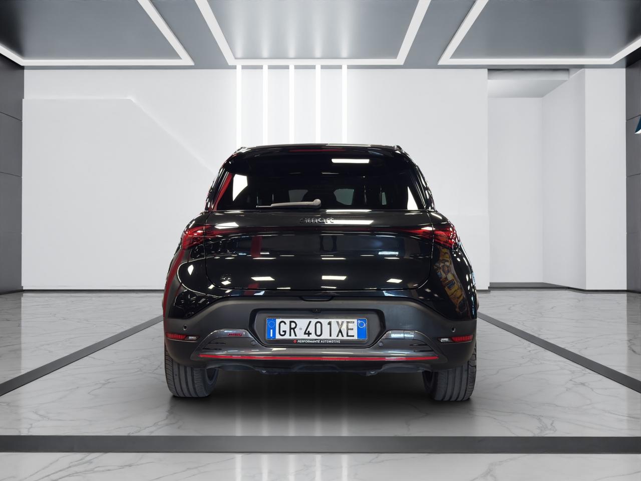 Smart #1 Brabus - 24 MESI GARANZIA