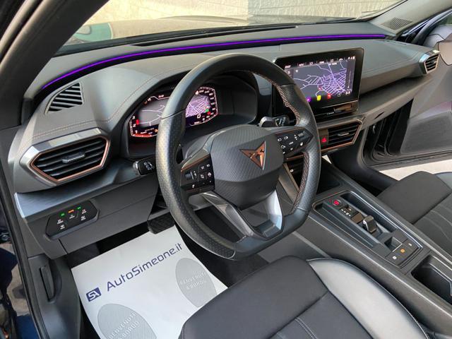 CUPRA Formentor 2.0 TDI 150 CV 4Drive DSG