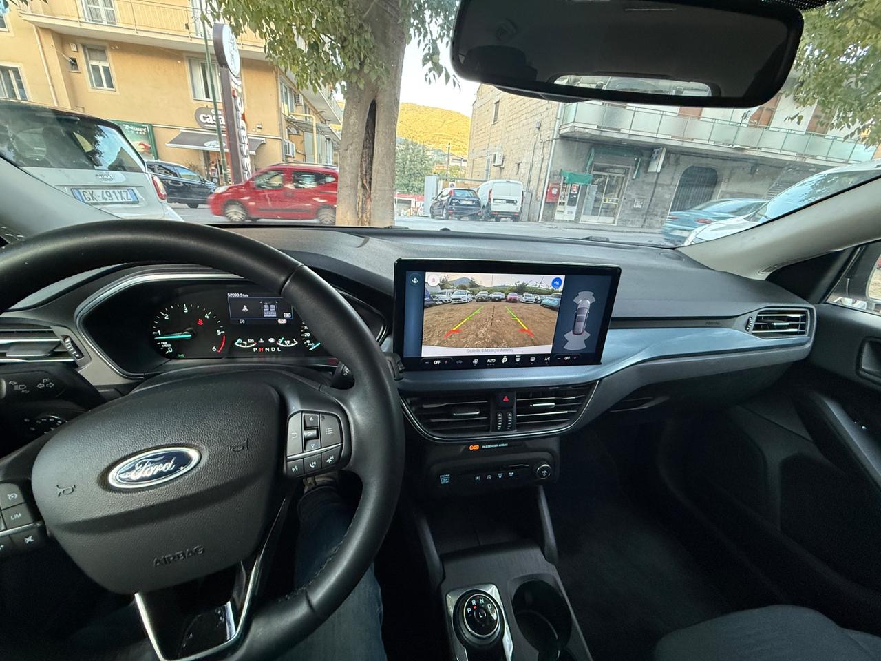 Ford Focus 1.5 EcoBlue 115 CV automatico SW Active