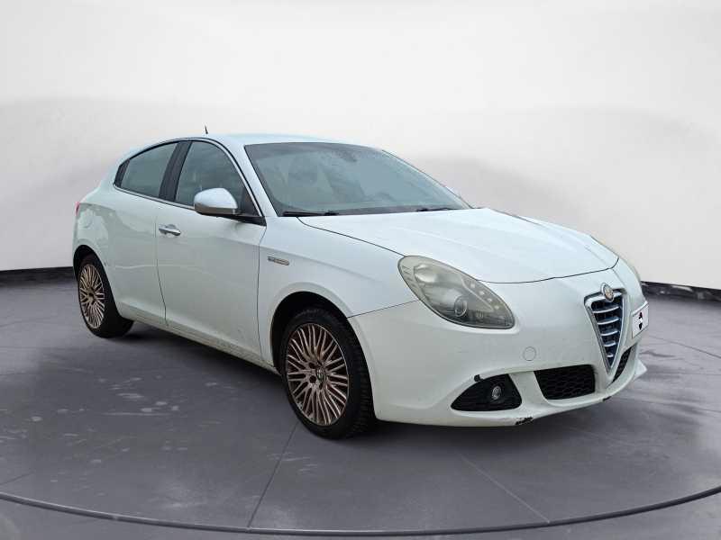 ALFA ROMEO Giulietta 2.0 jtdm(2) Distinctive 170cv