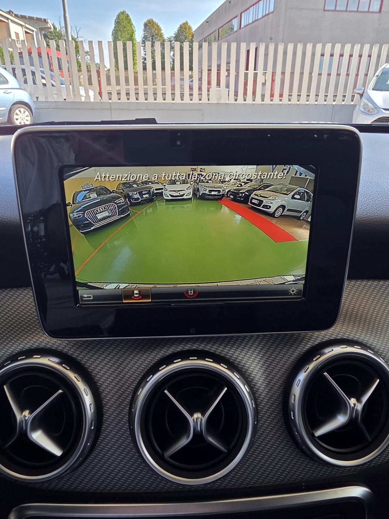 Mercedes-benz 1.5 CDi 180 CLA Premium