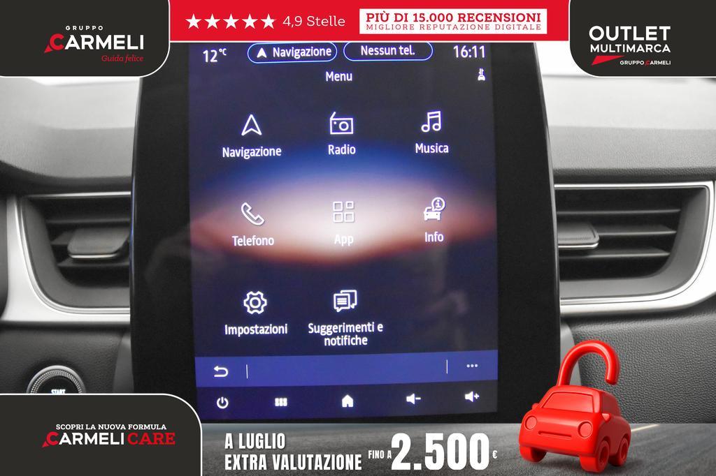 Renault Captur 1.0 TCe GPL Techno Fast Track