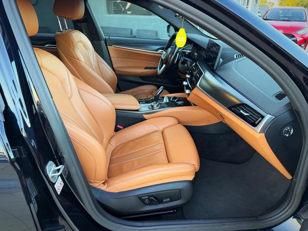Bmw 520 520d 48V Msport Perfette Condizioni Garanzia 12 Mesi
