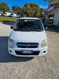 Opel Agila 1.2 16V Fashion Line