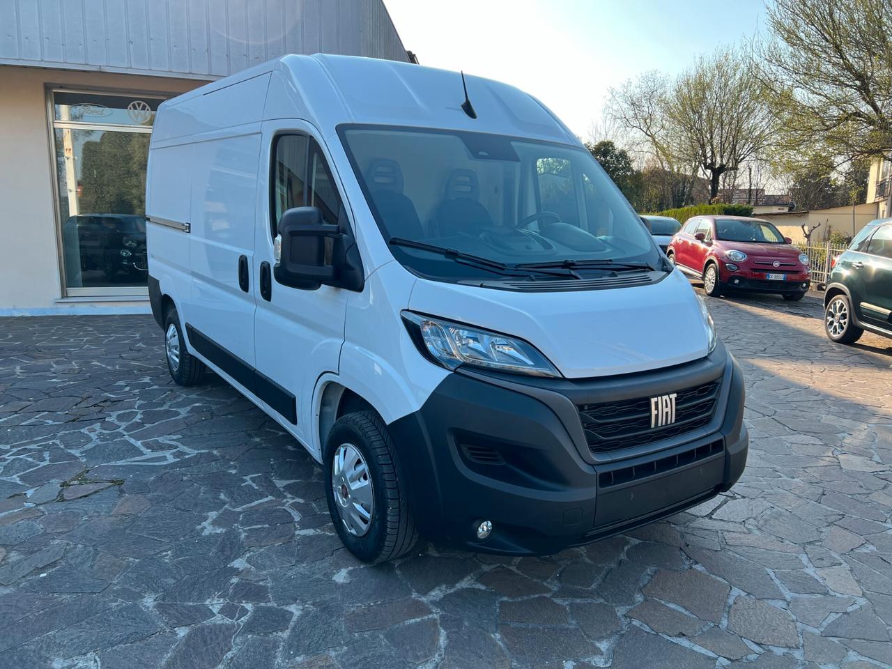 Fiat Ducato 35 2.2 Mjt 140CV PM-TM Furgone
