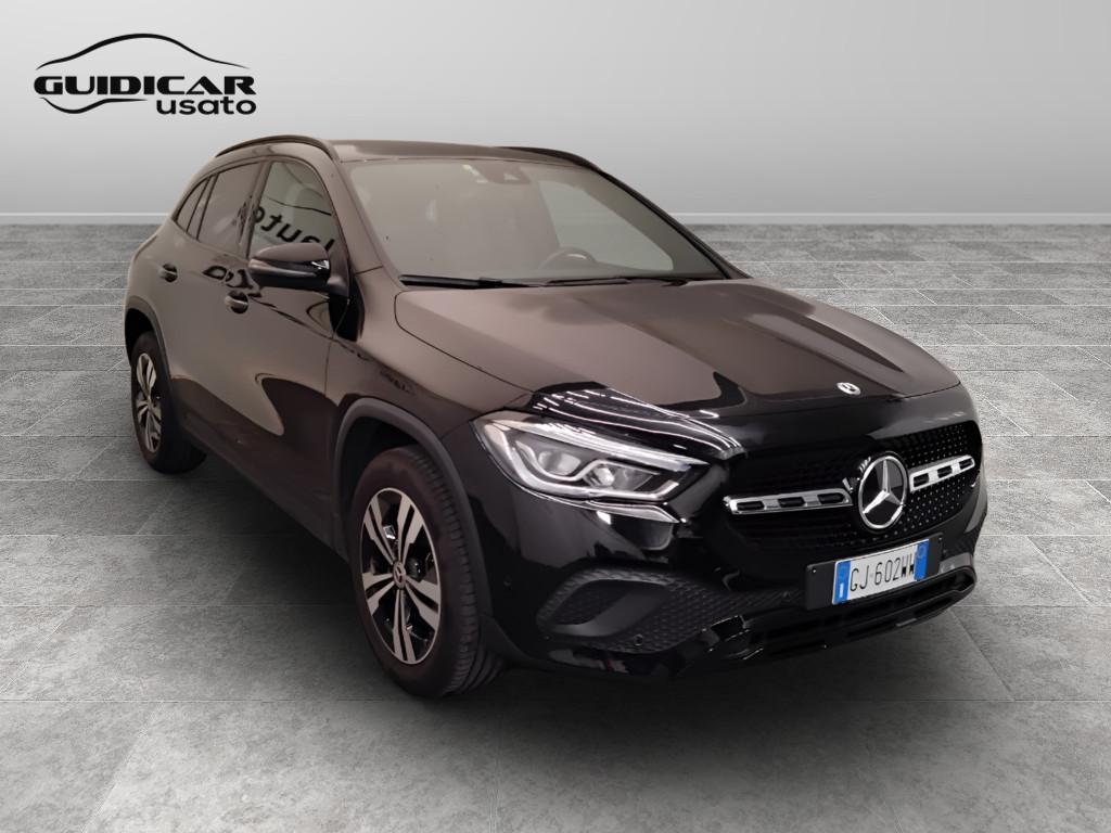 Mercedes-Benz GLA-H247 2020 - GLA 180 d Sport Plus auto