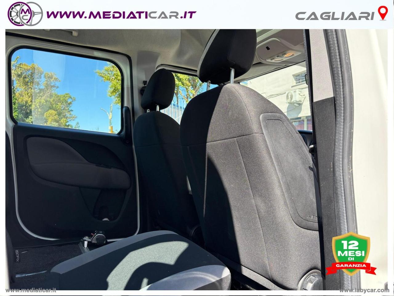 FIAT Doblò 1.4 Easy